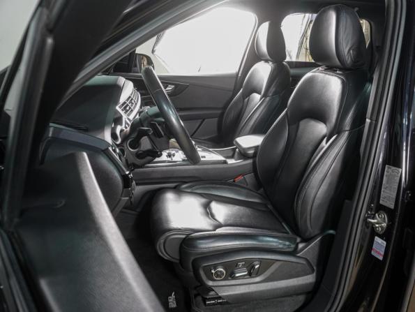Audi Q7 II (4M) Рестайлинг с пробегом 2019 года, цена 5 564 000 рублей, 125748 км, внедорожник, Автокод Объявления