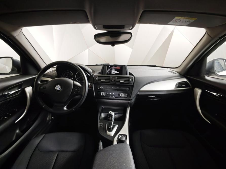 BMW 1 серии II (F20/F21) Москва  - изображение 11
