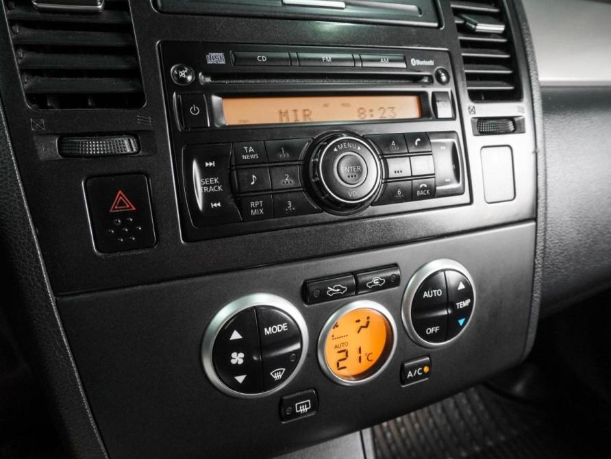 Nissan Tiida I Воронеж  - изображение 12