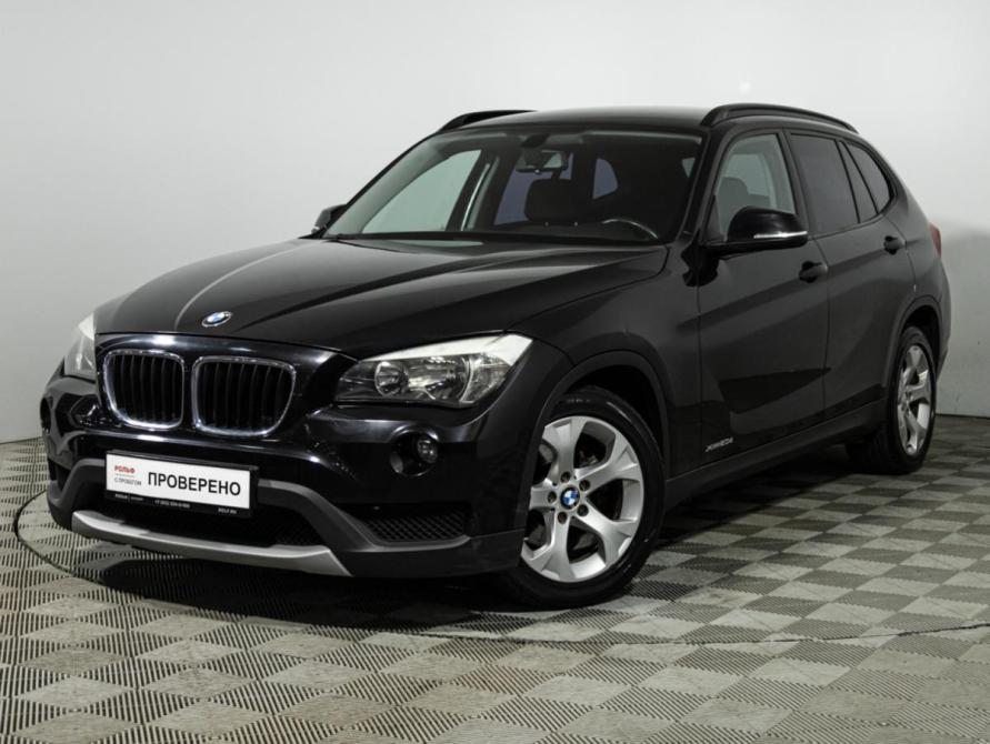 BMW X1 I (E84) Рестайлинг Санкт-Петербург  - изображение 1