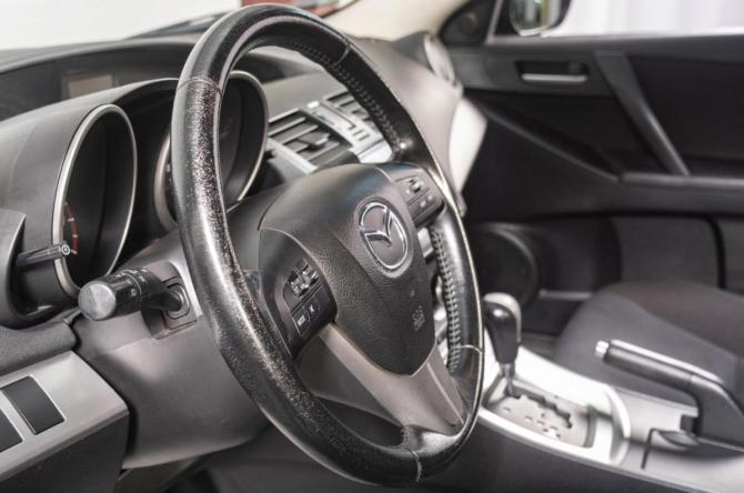 Mazda 3 II (BL) с пробегом 2010 года, цена 799 000 рублей, 210000 км, седан, Автокод Объявления