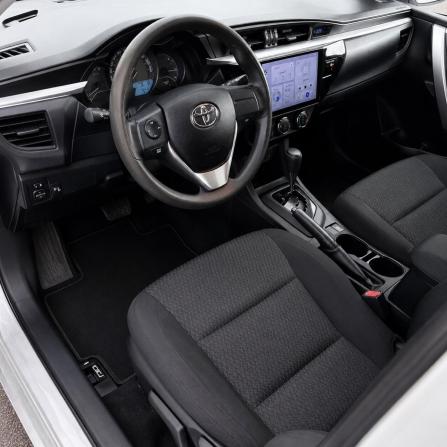 Toyota Corolla XI (E160 E170 E180) с пробегом 2014 года, цена 1 409 000 рублей, 142741 км, седан, Автокод Объявления