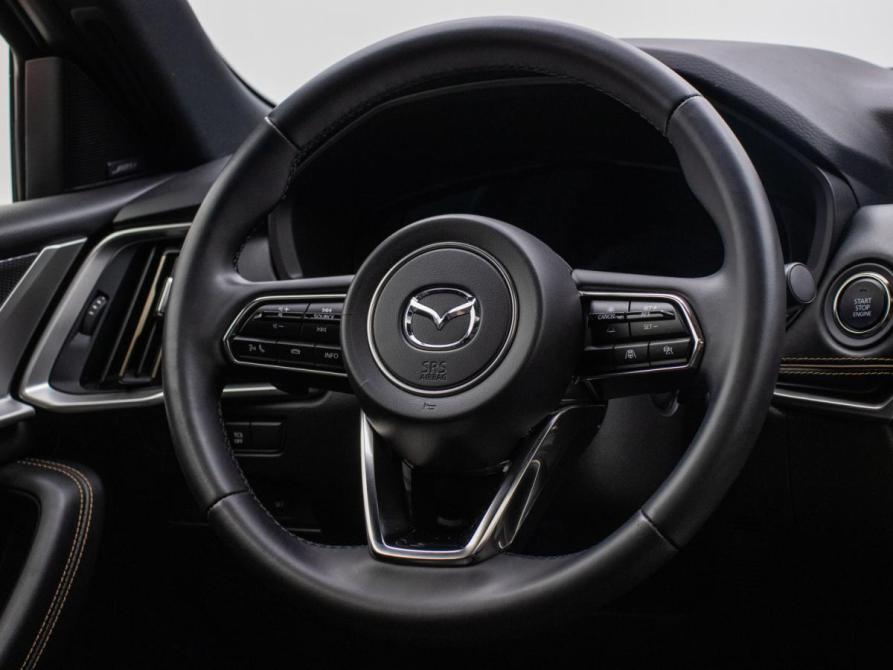 Mazda CX-60 Москва  - изображение 16