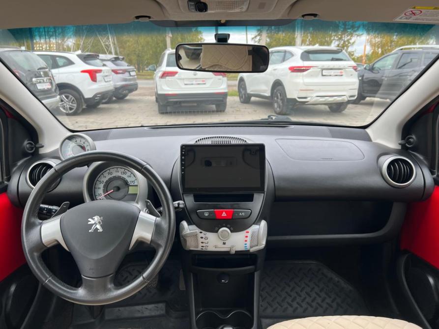 Peugeot 107 I Рестайлинг 2 Стерлитамак  - изображение 14