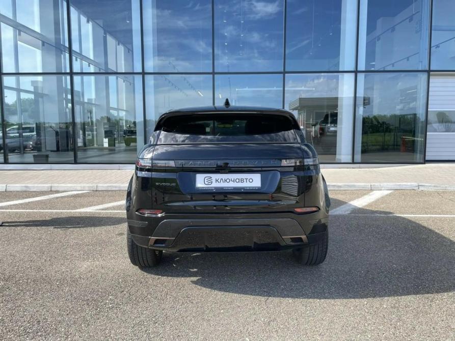 Land Rover Range Rover Evoque II Рестайлинг Краснодар  - изображение 4