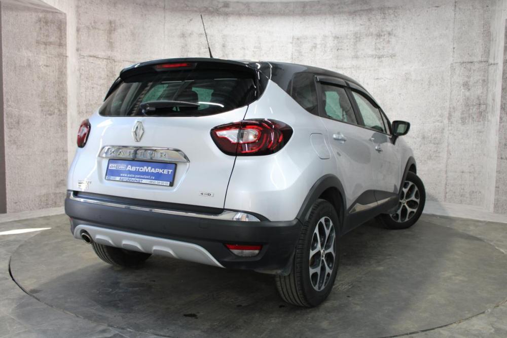 Renault Kaptur I Ярославль  - изображение 6