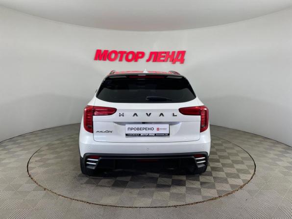 Haval Jolion I Рестайлинг с пробегом 2024 года, цена 2 079 000 рублей, 34004 км, внедорожник, Автокод Объявления