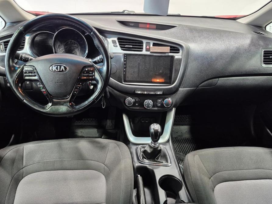 Kia Ceed II Воронеж  - изображение 11