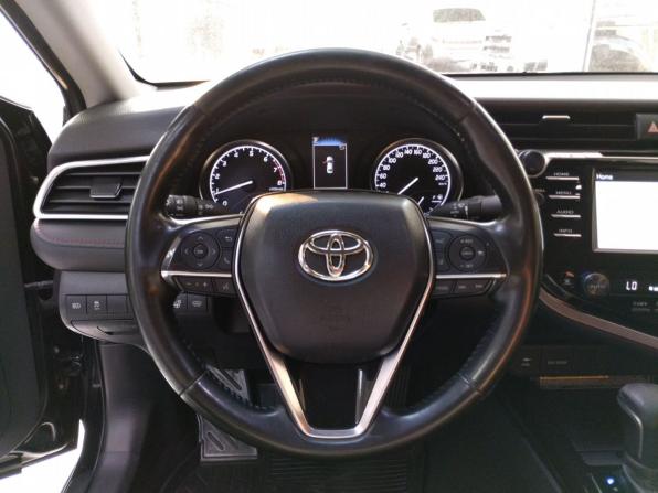 Toyota Camry VIII (XV70) с пробегом 2020 года, цена 2 700 000 рублей, 124500 км, седан, Автокод Объявления