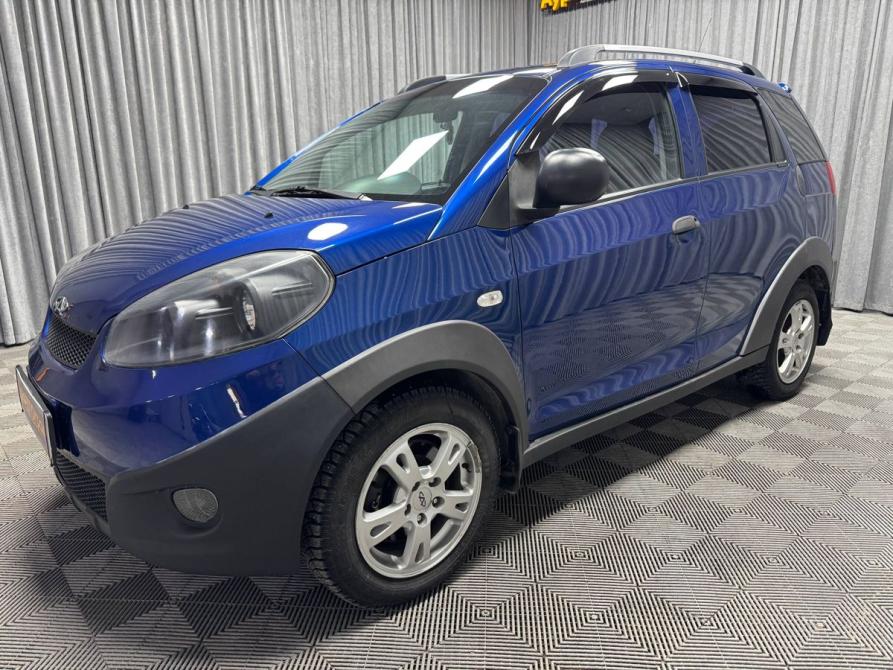Chery IndiS (S18D) I Стерлитамак  - изображение 7