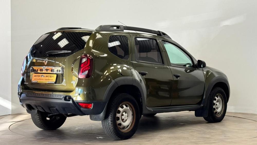 Renault Duster I Рестайлинг Киров  - изображение 4