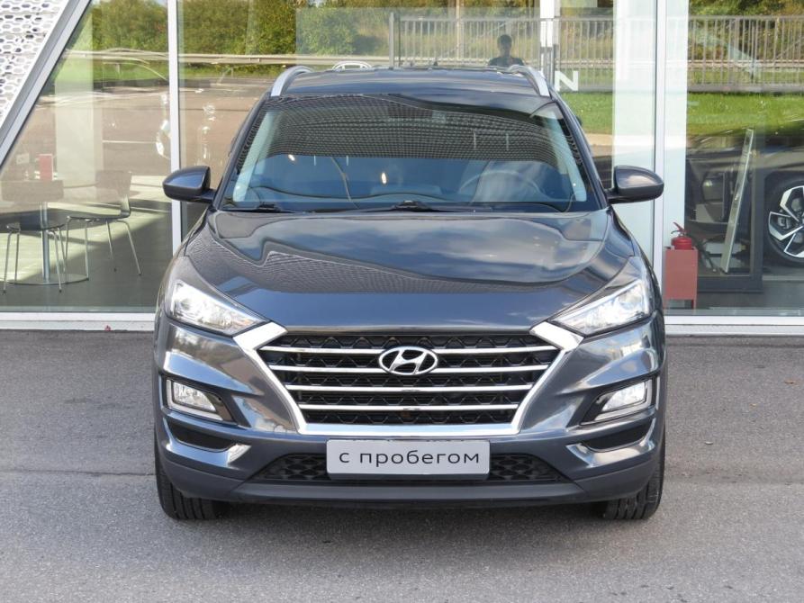 Hyundai Tucson III Рестайлинг Санкт-Петербург  - изображение 18