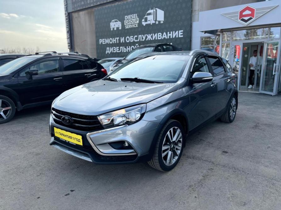 Lada (ВАЗ) Vesta I Альметьевск  - изображение 3