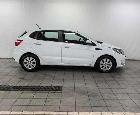 Kia Rio III с пробегом 2014 года, цена 750 000 рублей, 202000 км, хэтчбек, Автокод Объявления