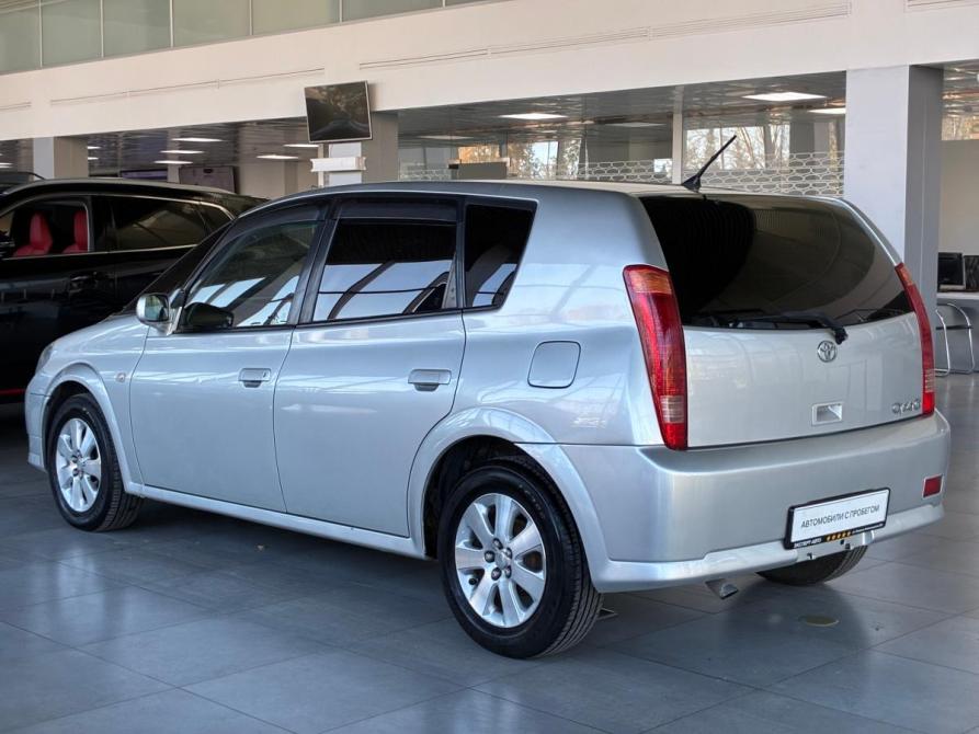 Toyota Opa I Новосибирск  - изображение 4