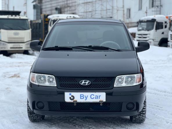 Hyundai Matrix I Рестайлинг с пробегом 2008 года, цена 649 000 рублей, 119000 км, компактвэн, Автокод Объявления