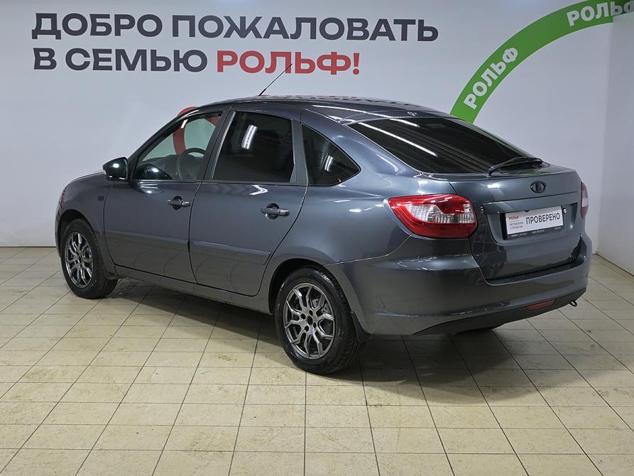 Lada (ВАЗ) Granta I Москва  - изображение 6