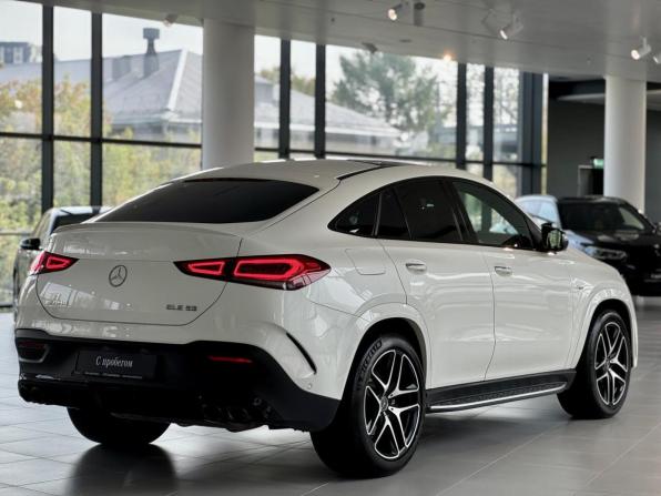 Mercedes-Benz GLE Coupe AMG II (C167) с пробегом 2021 года, цена 8 990 000 рублей, 45837 км, внедорожник, Автокод Объявления