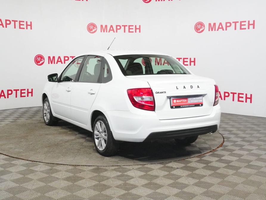 Lada (ВАЗ) Granta I Рестайлинг Вологда  - изображение 7