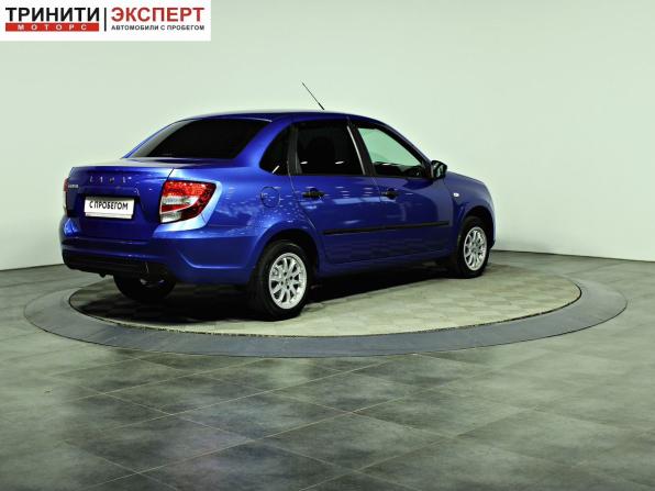 Lada (ВАЗ) Granta I Рестайлинг с пробегом 2020 года, цена 767 000 рублей, 47283 км, седан, Автокод Объявления