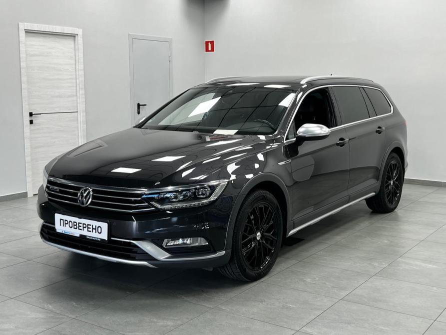 Volkswagen Passat B8 Казань  - изображение 1