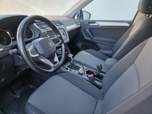 Volkswagen Tiguan II Рестайлинг с пробегом 2021 года, цена 2 720 000 рублей, 139527 км, внедорожник, Автокод Объявления
