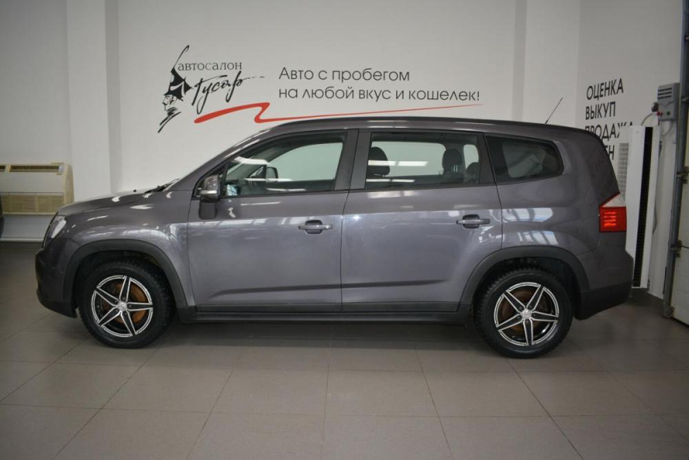 Chevrolet Orlando I Киров  - изображение 5