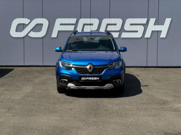 Renault Sandero II Рестайлинг с пробегом 2018 года, цена 1 199 000 рублей, 92581 км, хэтчбек, Автокод Объявления