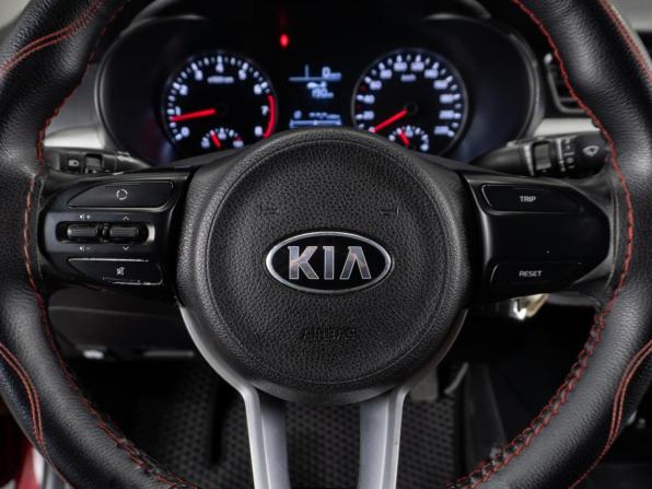 Kia Rio IV с пробегом 2018 года, цена 1 439 000 рублей, 188250 км, седан, Автокод Объявления