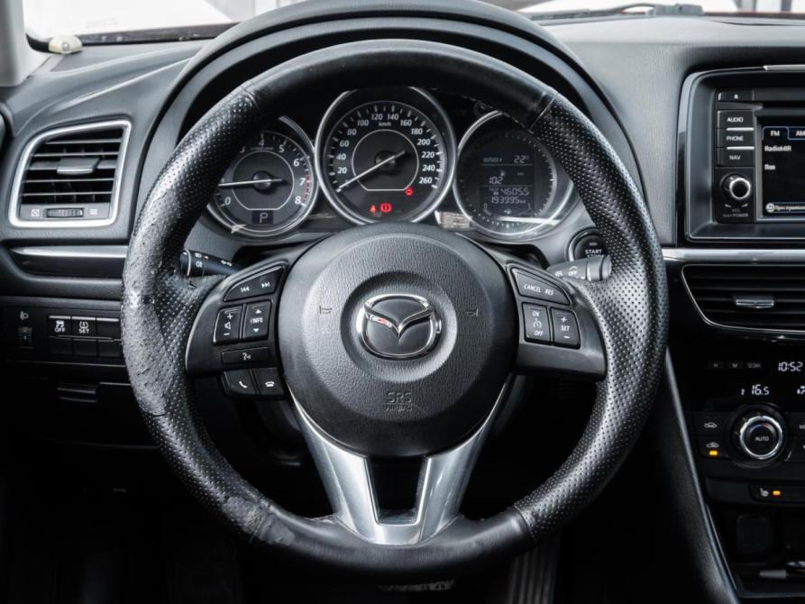 Mazda 6 III (GJ) Ставрополь  - изображение 13
