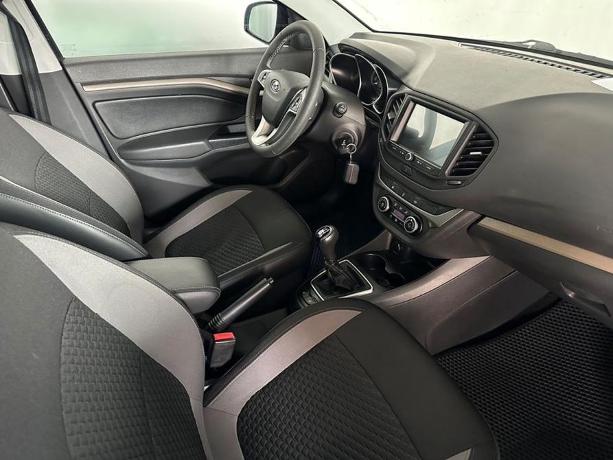 Lada (ВАЗ) Vesta I Москва  - изображение 9