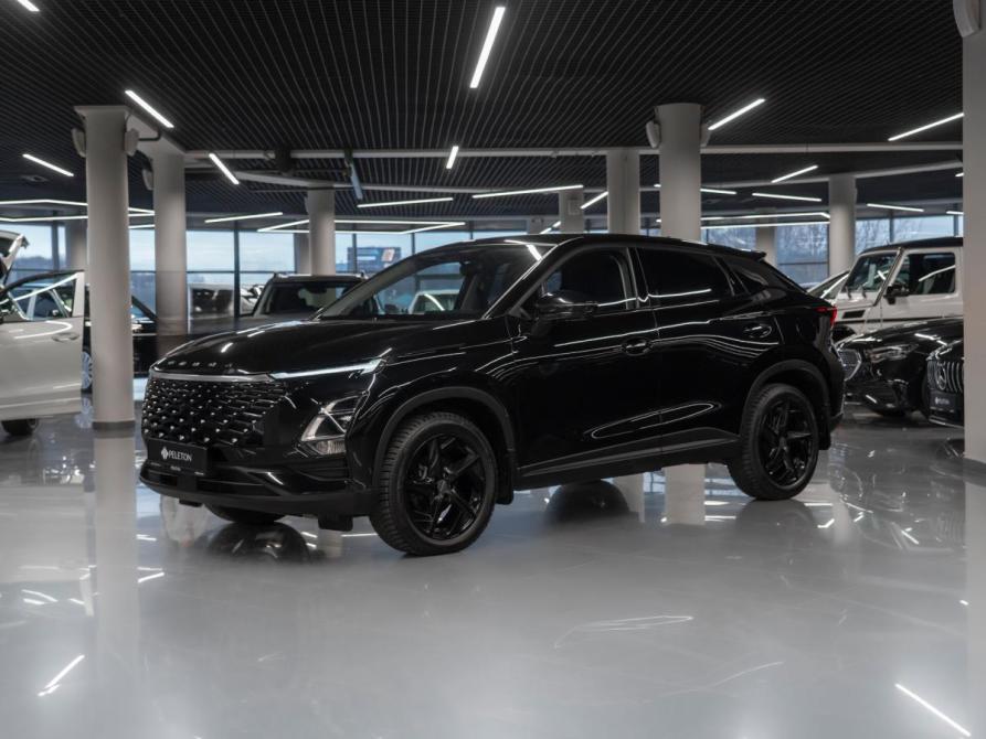 Omoda C5 I Москва  - изображение 1