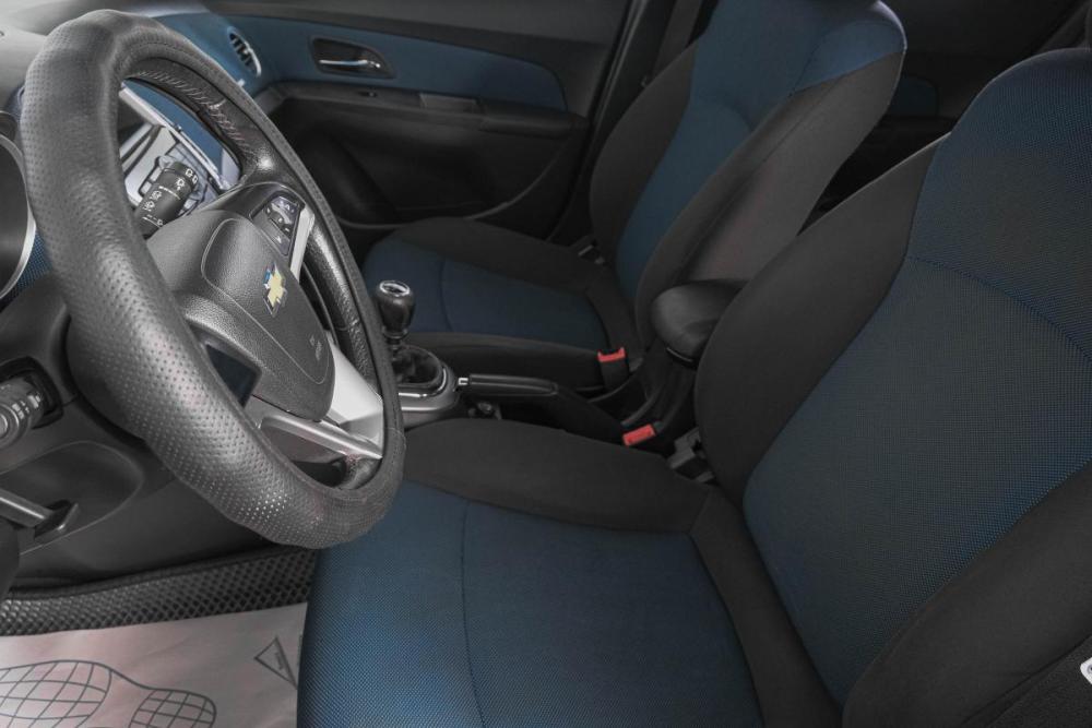 Chevrolet Cruze I Кемерово  - изображение 9