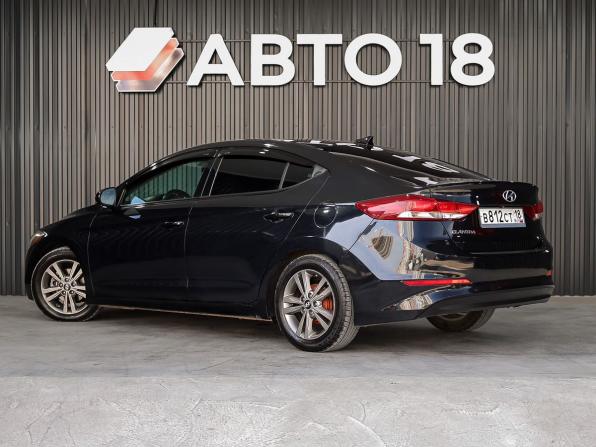 Hyundai Elantra VI (AD) с пробегом 2016 года, цена 1 239 000 рублей, 126000 км, седан, Автокод Объявления