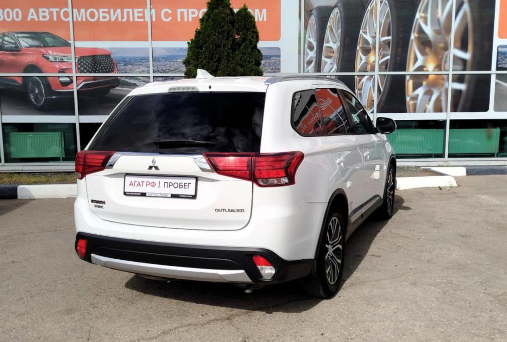 Mitsubishi Outlander III Рестайлинг 2 Саратов  - изображение 5