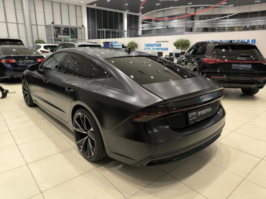 Audi A7 II (4K) Казань  - изображение 8