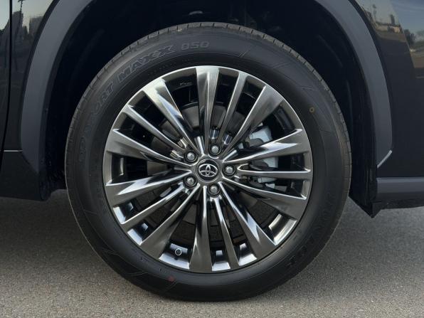 Toyota Highlander IV (XU70) с пробегом 2026 года, цена 5 200 000 рублей, 17 км, внедорожник, Автокод Объявления