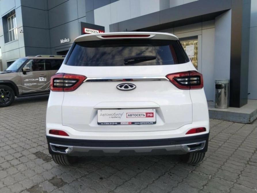 Chery Tiggo 4 Pro I Рестайлинг Набережные Челны  - изображение 16