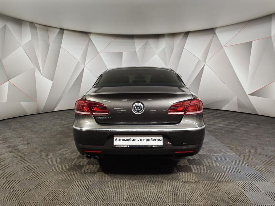 Volkswagen Passat CC I Рестайлинг Москва  - изображение 8