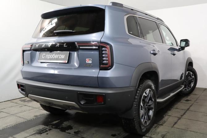 Haval Dargo с пробегом 2024 года, цена 2 939 000 рублей, 2000 км, внедорожник, Автокод Объявления