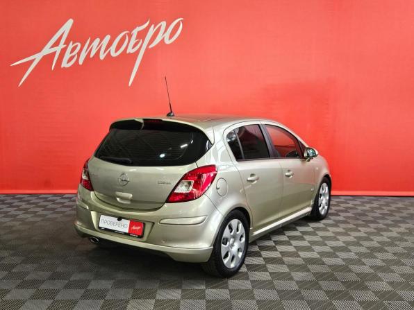 Opel Corsa D с пробегом 2008 года, цена 345 000 рублей, 140386 км, хэтчбек, Автокод Объявления