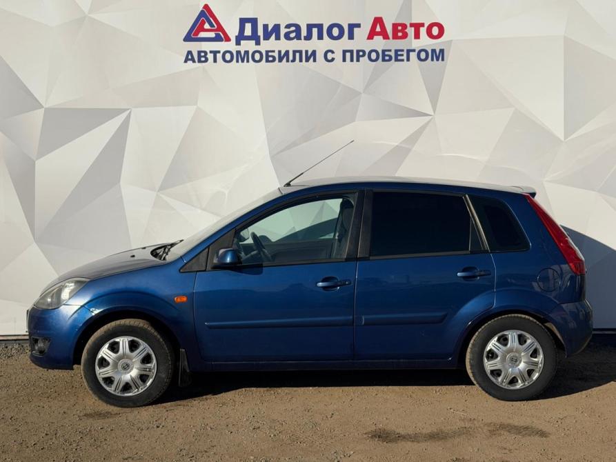 Ford Fiesta Mk5 Набережные Челны  - изображение 11