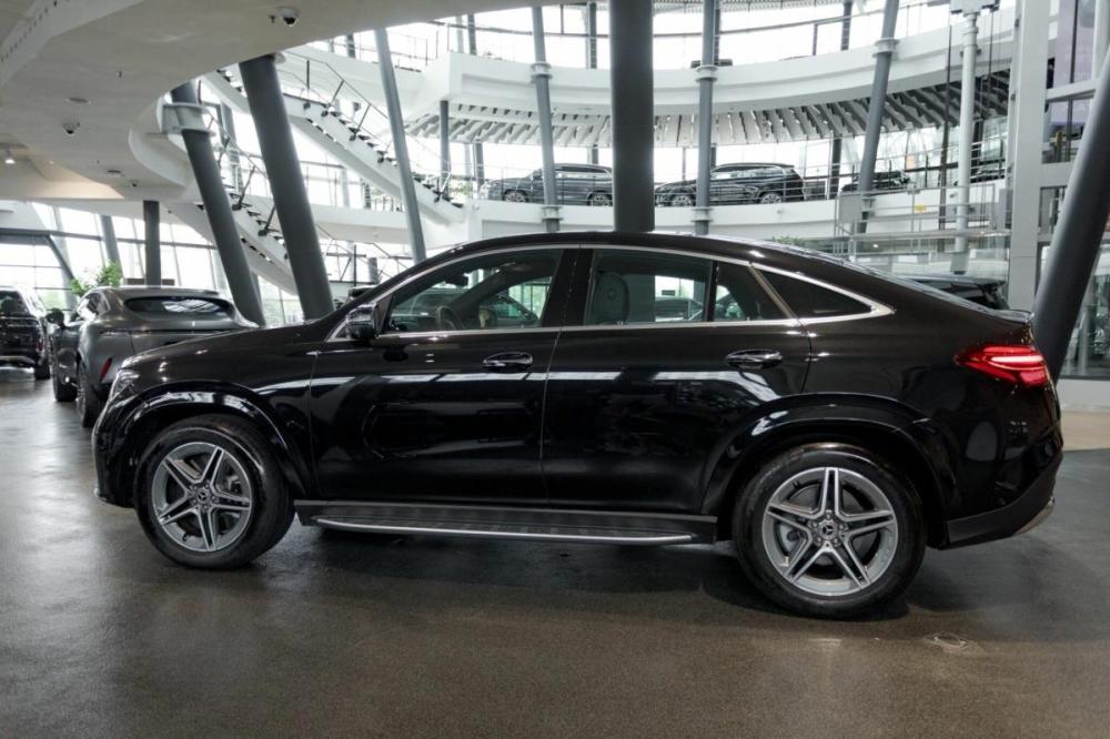 Mercedes-Benz GLE Coupe II (C167) Рестайлинг Москва  - изображение 3