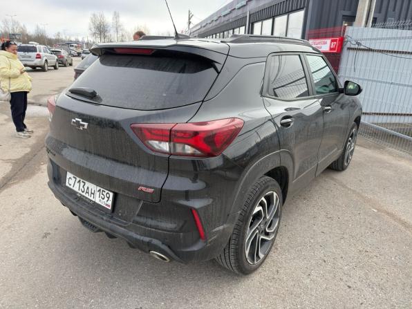 Chevrolet TrailBlazer III с пробегом 2020 года, цена 2 150 000 рублей, 66000 км, внедорожник, Автокод Объявления