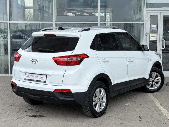 Hyundai Creta I с пробегом 2018 года, цена 1 869 000 рублей, 96576 км, внедорожник, Автокод Объявления