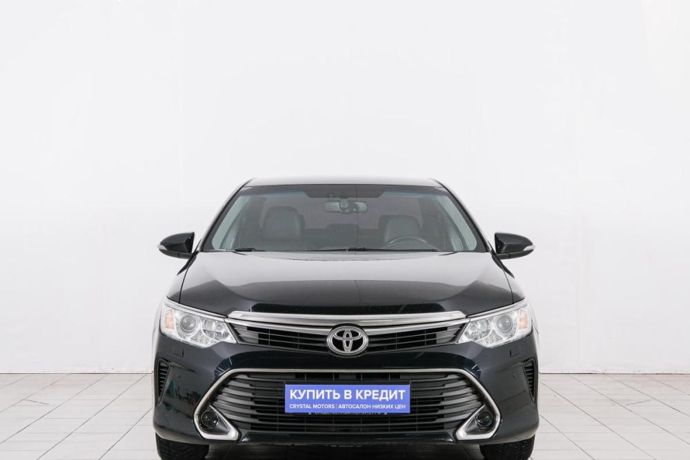 Toyota Camry VII (XV50) Рестайлинг Красноярск  - изображение 2