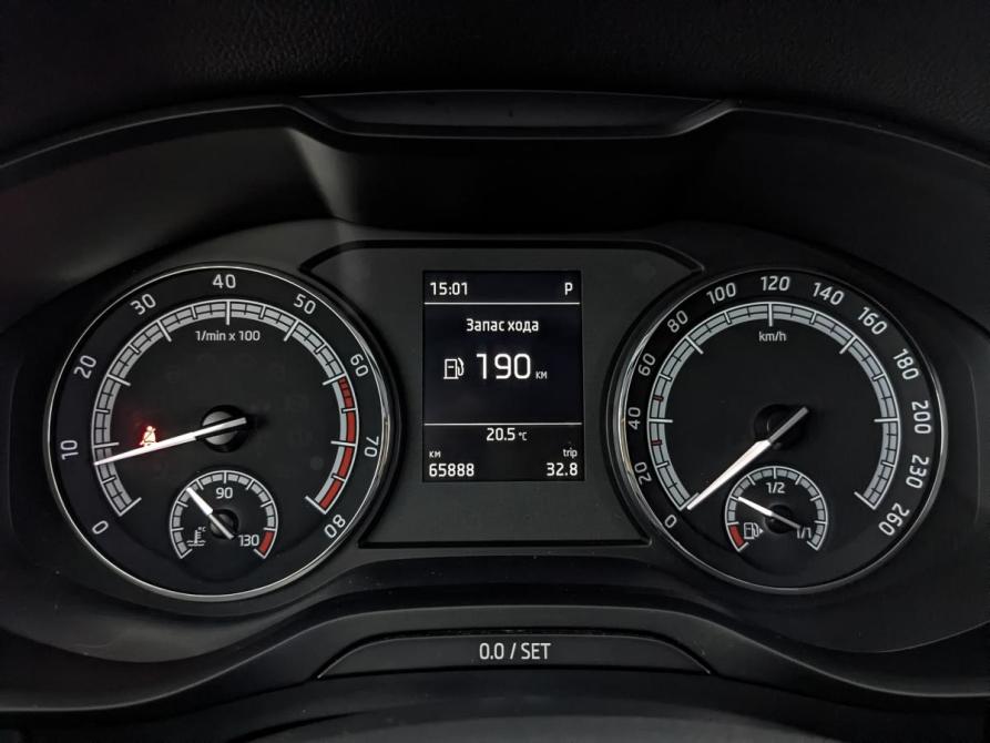 Skoda Kodiaq I Москва  - изображение 16
