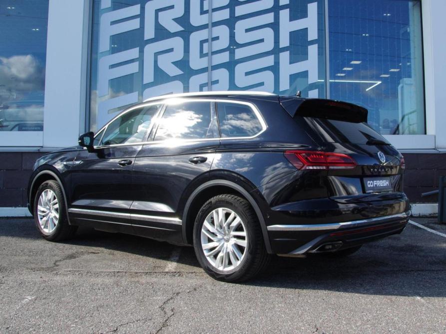 Volkswagen Touareg III Владимир  - изображение 2