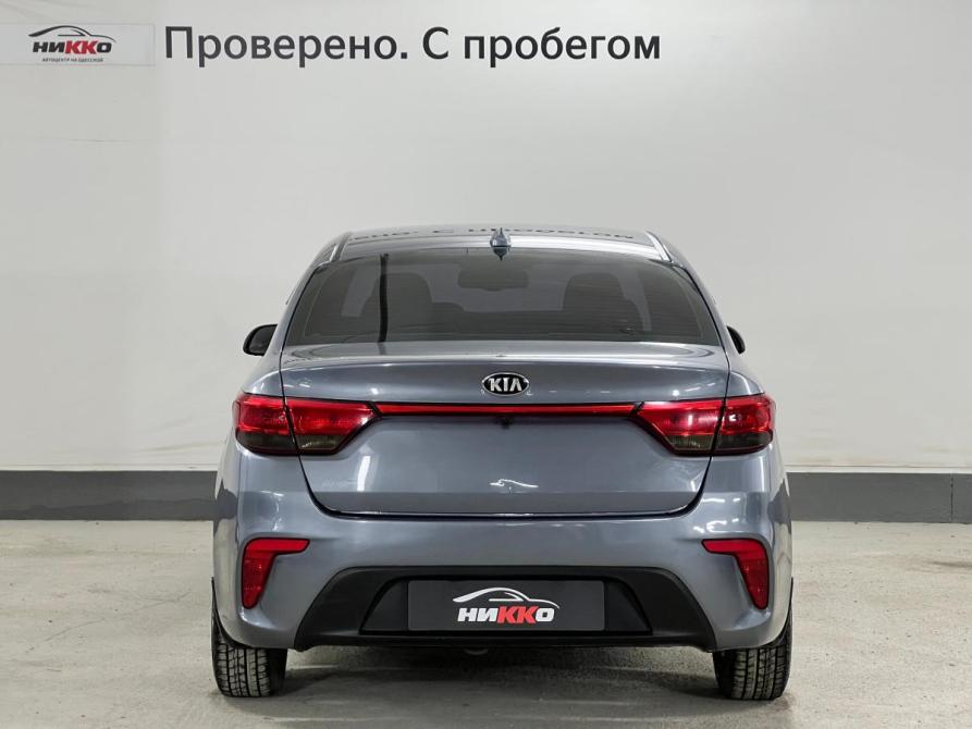 Kia Rio IV Тюмень  - изображение 6