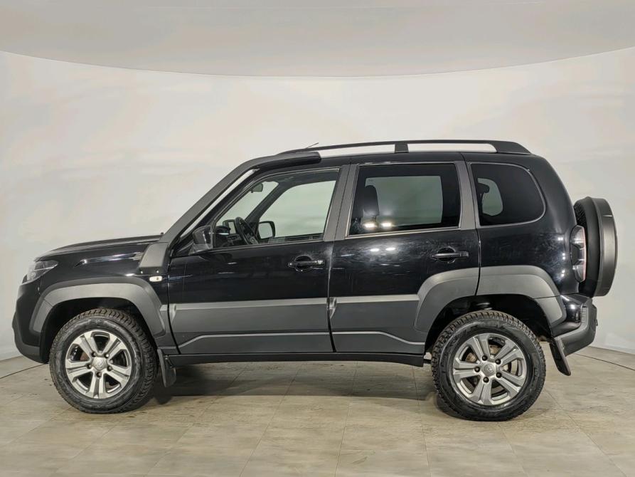 Lada (ВАЗ) Niva Travel I Санкт-Петербург  - изображение 8